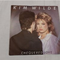 Kim Wilde – Chequered Love, снимка 1 - Грамофонни плочи - 39752633