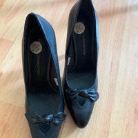 French Connection обувки, N38, естествена кожа, снимка 1 - Дамски обувки на ток - 41530023