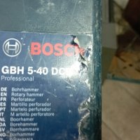 Перфоратор BOSCH, снимка 3 - Други инструменти - 39097585