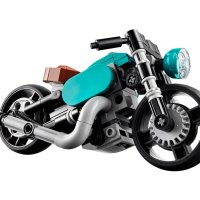 LEGO® Creator 31135 - Ретро мотоциклет, снимка 3 - Конструктори - 40586965