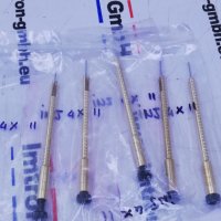 INJECTOR GOLD MDJ Ref INJ X4 Ophthalmology  / ИНЖЕКТОР INJ X4 , снимка 4 - Медицински консумативи - 40434011