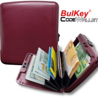 Портмоне против Джебчии - BulKey Code Wallet. ! БЕЗПЛАТНА ДОСТАВКА !, снимка 9 - Портфейли, портмонета - 42190731