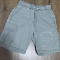 Детски карго панталон Zara, снимка 4 - Детски панталони и дънки - 41620535
