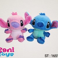 Лило и Стич плюшени играчки Lilo Stitch, снимка 1 - Плюшени играчки - 41981945