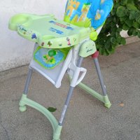 Детско бебешко столче стол за хранене  Giordani Pappa Comfort, снимка 2 - Столчета за хранене - 34466163