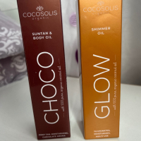 Cocosolis GLOW - shimmer oil  , снимка 4 - Козметика за тяло - 44766851