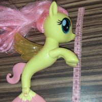 My little pony  русалка 27см , снимка 2 - Фигурки - 34782763