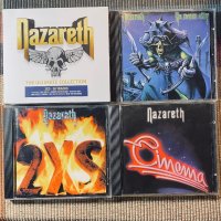 Nazareth , снимка 1 - CD дискове - 41539042