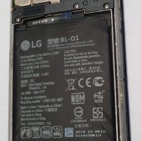 LG k20 за части, снимка 1 - Резервни части за телефони - 39716992
