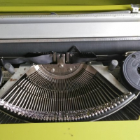 Пишещи машини 2 броя още намалени, снимка 2 - Друга електроника - 24937626