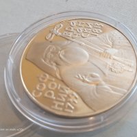Голям лот юбилейни монети България, снимка 2 - Нумизматика и бонистика - 44196765