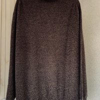 Луксозна блуза-пуловер WERTHER INTERNATIONAL кашмир, снимка 9 - Пуловери - 35702148