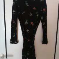 Fat Face блузка на цветя, снимка 5 - Блузи с дълъг ръкав и пуловери - 42259431