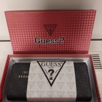 Луксозно портмоне с кутия Guess SG-Y12, снимка 2 - Портфейли, портмонета - 31862113