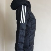 Adidas Women Down Hooded Jacket Parka Size XS НОВО!Оригинал! Дамско Пухено Яке Парка!, снимка 17 - Якета - 39189682