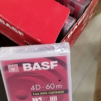 Касета за данни - BASF 4D-60m Dds Data Cartridge нови!, снимка 9 - Други - 42057685