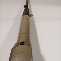 Стара въздушна пушка 19 век, снимка 4 - Антикварни и старинни предмети - 41636876