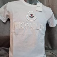 Тениска Moncler , снимка 1 - Тениски - 41459637