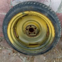 Резервна гума за Субару - патерица, снимка 3 - Гуми и джанти - 35980723