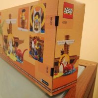 Колекционерско Лего - LEGO Promotional 40589 - Pirate Ship Playground, снимка 4 - Колекции - 41707286