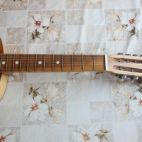 Съветска китара 7 струнна, снимка 5 - Китари - 44619500