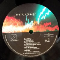 Scott Stewart & The Other Side – 1987 - Scott Stewart & The Other Side(Allegiance Records Ltd. – DI , снимка 3 - Грамофонни плочи - 44826671
