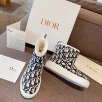Dior 2021 (реплика) 02, снимка 8 - Дамски боти - 34417858