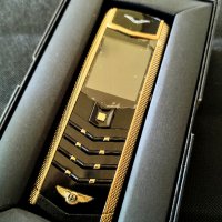 Телефон VERTU, Bentley, луксозен мобилен телефон Верту Бентли, метален, Breitling, Vertu Signature , снимка 5 - Други - 39390973