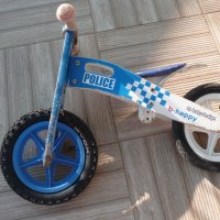 колело за баланс 12 цола, снимка 4 - Детски велосипеди, триколки и коли - 34452423