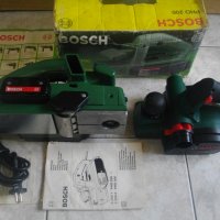 Bosch PHO 2000-Електрическо Ренде-Хобел-Отлично-680 Вата-Нож 82 мм, снимка 8 - Други инструменти - 40209175