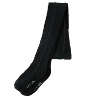 Детски чорапогащник, черен, 116（SKU:14988, снимка 1 - Чорапи - 44779405