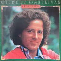 Грамофонни плочи Gilbert O'Sullivan – Gilbert O'Sullivan Greatest Hits, снимка 1 - Грамофонни плочи - 44217438