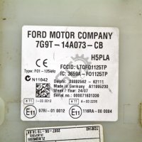 BSI модул Ford Galaxy II 2006-2014 ID:104875, снимка 2 - Части - 41384121