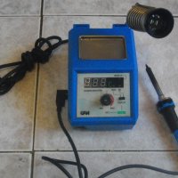 Профи Станция Запояване CFH/Поялник-400W Старо Качество/Руски Поялник 50-100W/Трансформаторен KL808/, снимка 2 - Други инструменти - 40572008