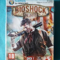 Bioshock-Infinite- (2 PC DVD Game)(Digipack), снимка 1 - Игри за PC - 41513665