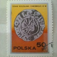 Стари Полски пощенски  марки, снимка 5 - Филателия - 41813114