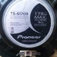 Говорители PIONEER, снимка 1 - Тонколони - 38684579