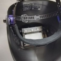  3М 100V SPEEDGLAS Din 8÷12 шлем предпазен заваръчен, снимка 6 - Други машини и части - 40348356