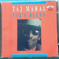 Taj Mahal – 1992 - Taj's Blues, снимка 1 - CD дискове - 42437037