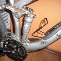 Enduro bike SPECIALIZED 26" ,USA планински велосипед,колело за спускане.Промо цена, снимка 3 - Велосипеди - 41755337