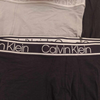 Боксерки Calvin Klein 3 броя, снимка 2 - Бельо - 44672645