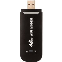 LTE USB WiFi Модем Yunseity 3B4, 150Mbps, Слот За SIM Карта, снимка 3 - Други - 44434164