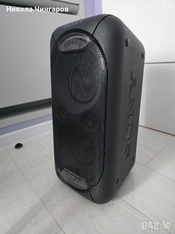 Sony GTK-XB60 парти колона, снимка 1