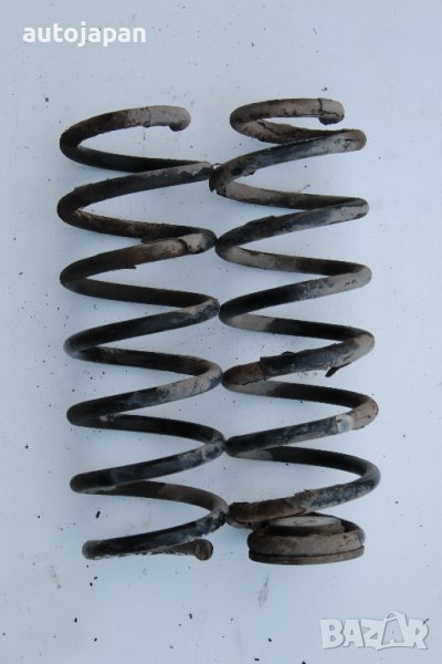 Задни пружини Пежо 307 св 2.0хди комби 03г Peugeot 307 sw 2.0hdi 2003, снимка 1