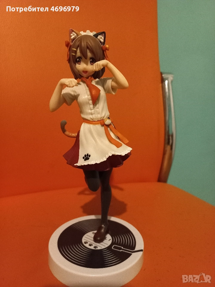 АНИМЕ ФИГУРКА , снимка 1