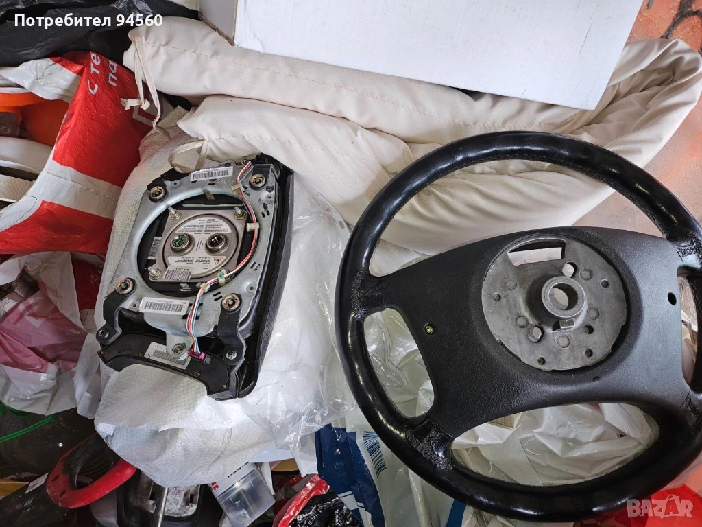 Волан за БМВ е46 , снимка 1