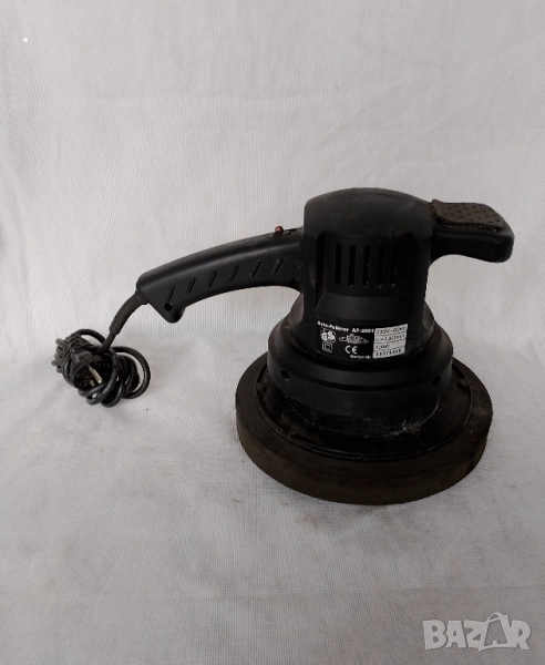 Полир пастираща машина King Craft, снимка 1