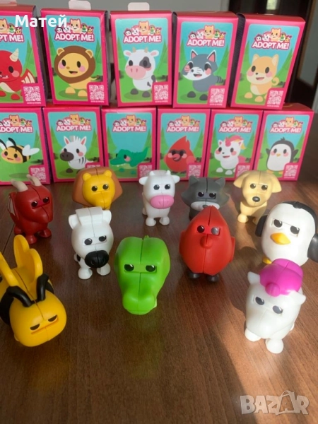 Детски играчки с фигурки на животни и други* Нови* Подходящи за подарък , снимка 1