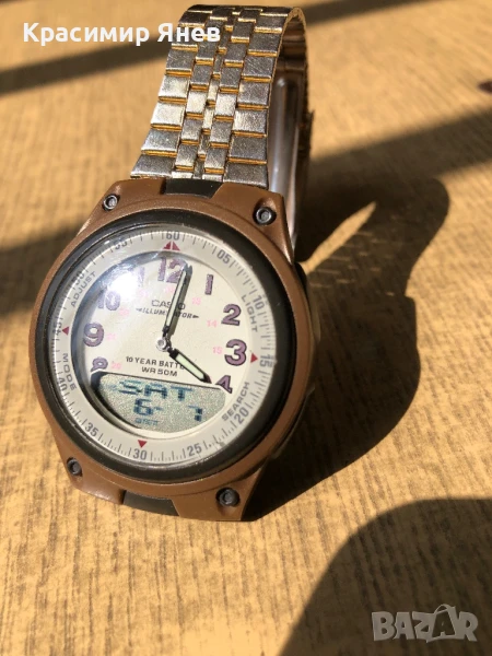 Casio AW 80, снимка 1