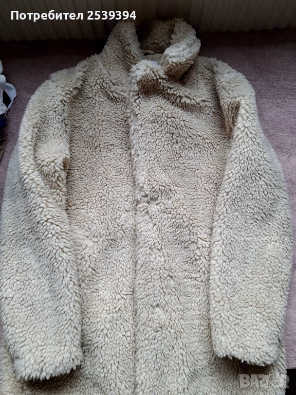 Мъжко палто , снимка 1